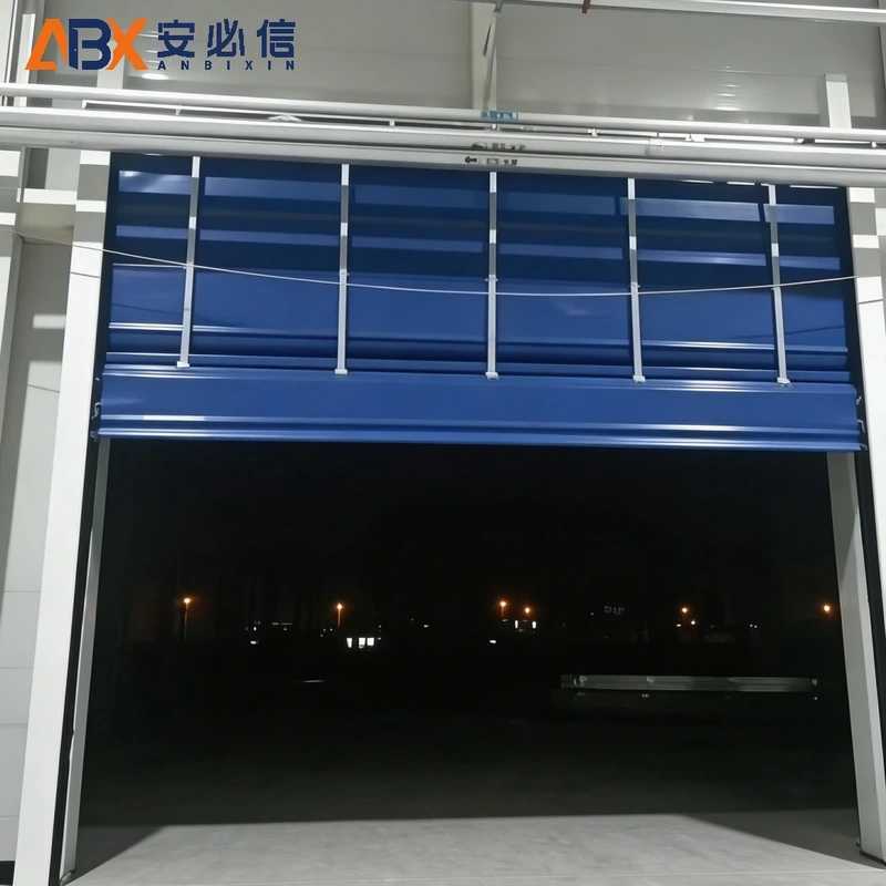 云浮市机库门