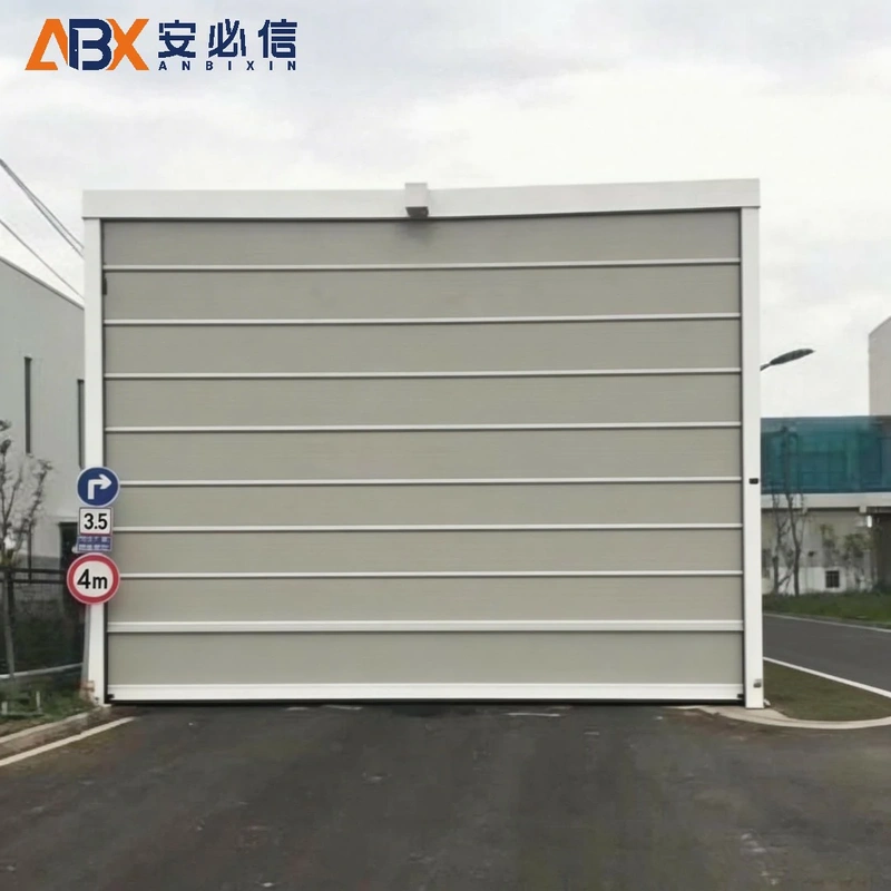 云浮市背带堆积门