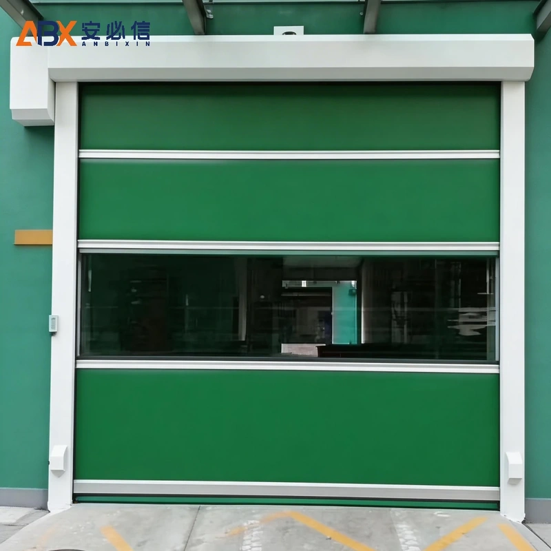 云浮市感应快速门