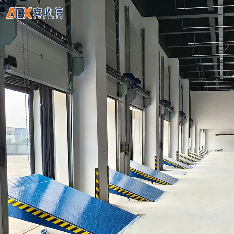 云浮市工业提升门