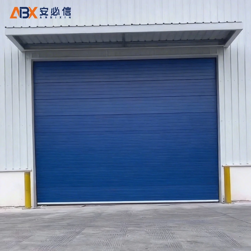云浮市医药密闭高速门