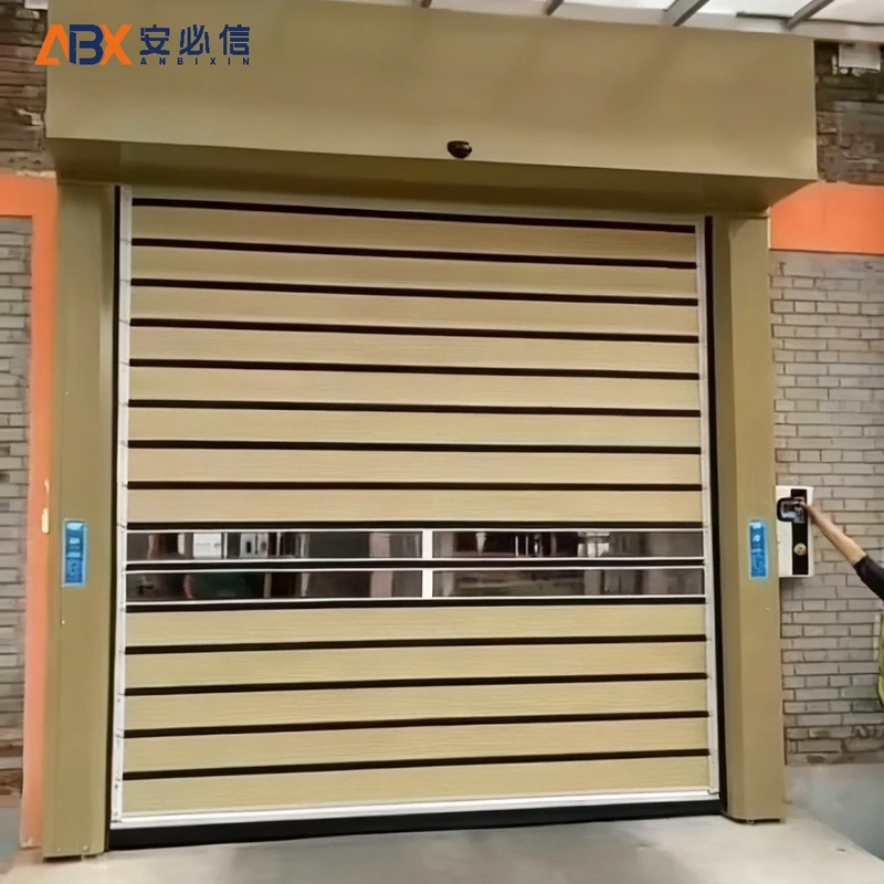 云浮市快速卷帘门