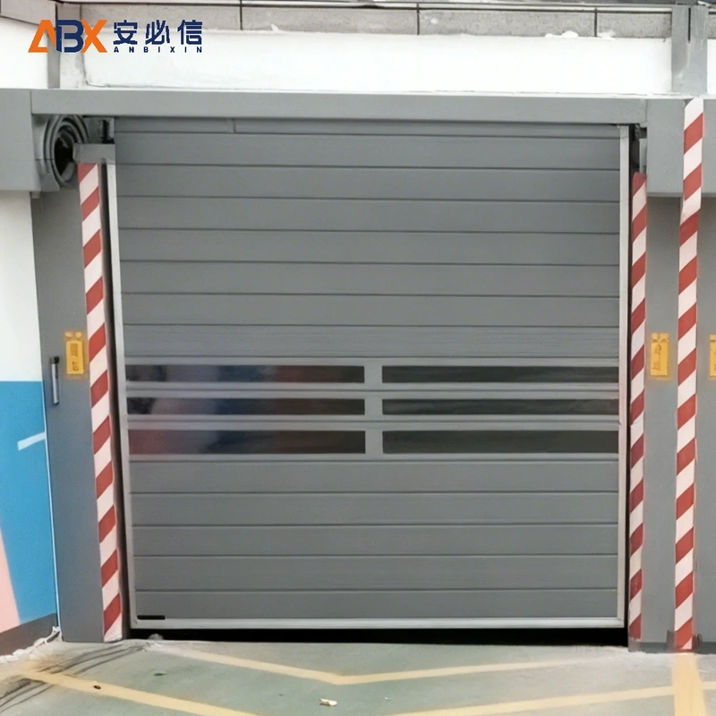 云浮市铝制高速门